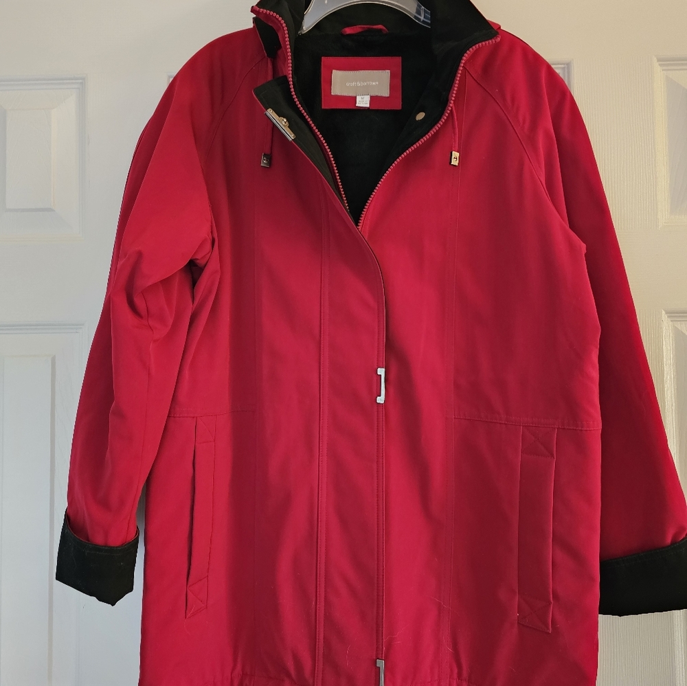Ladies Winter Coat